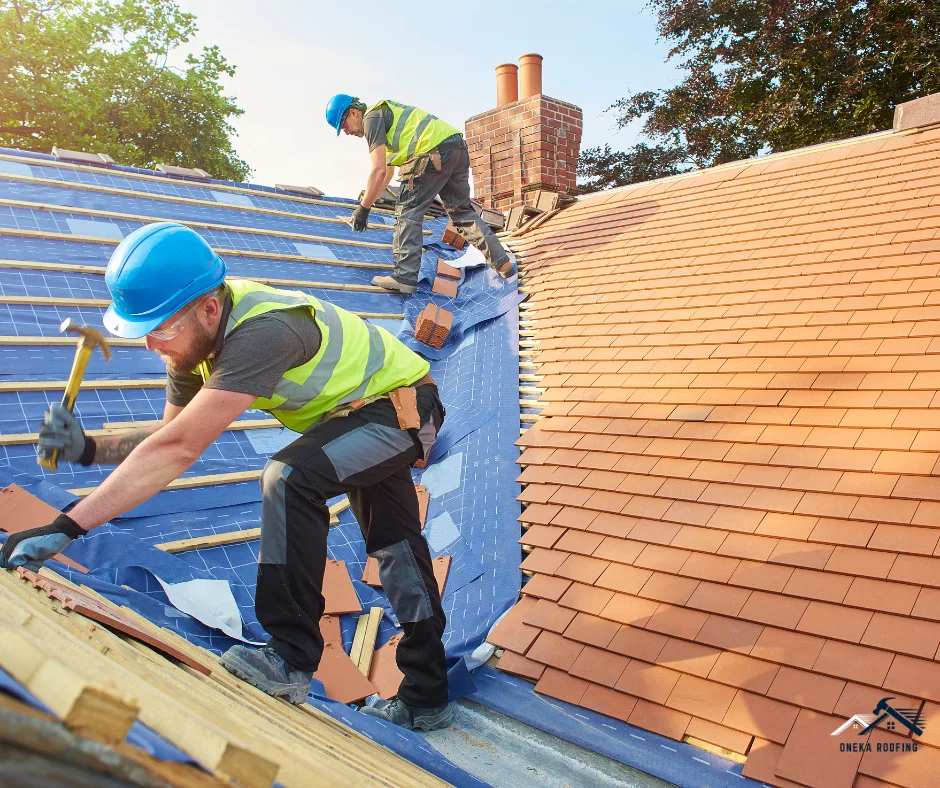 Why choose Roof Repair Near Me in Calverton, NY